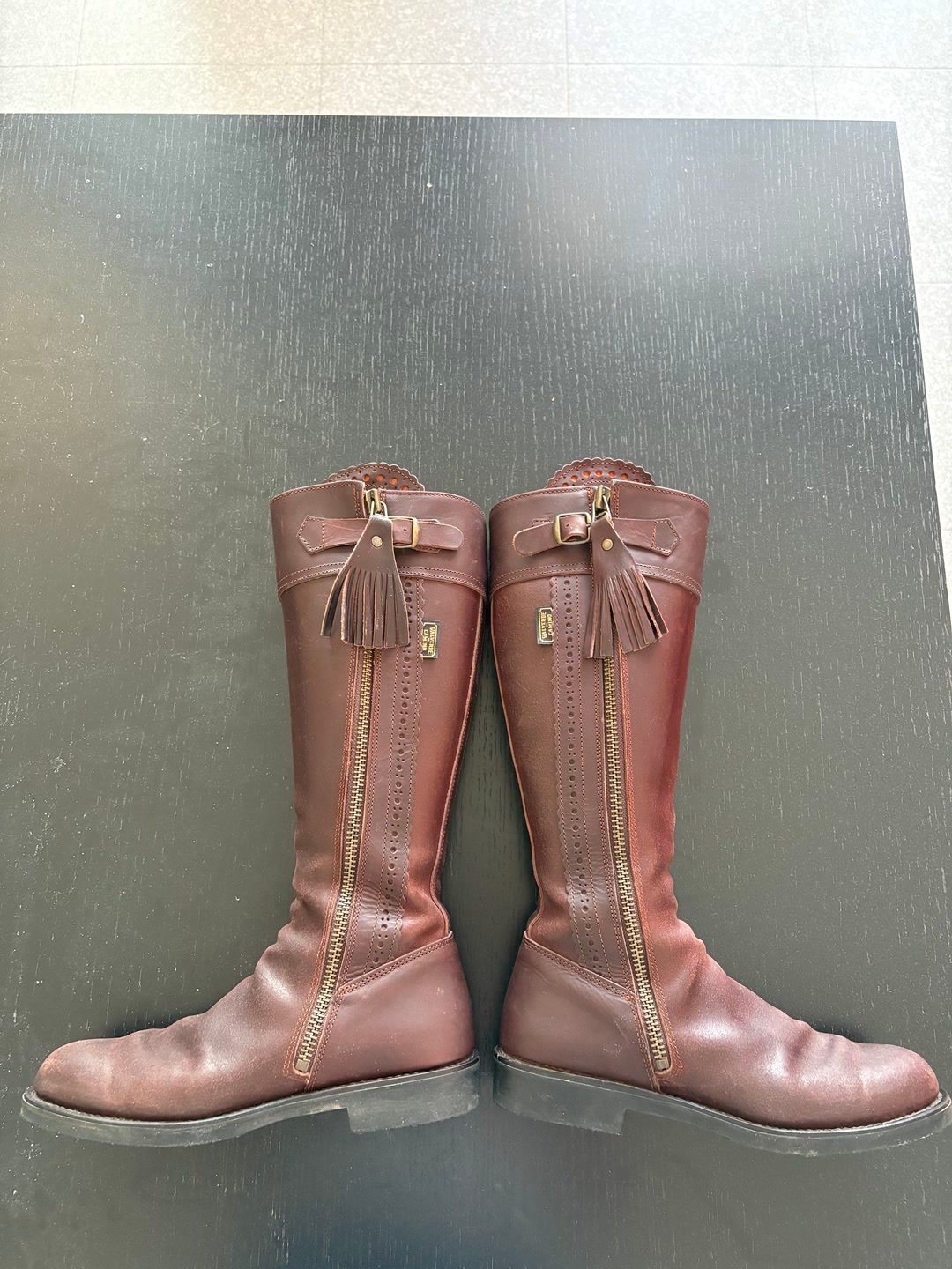 Bottes Valverde del camino, média 4