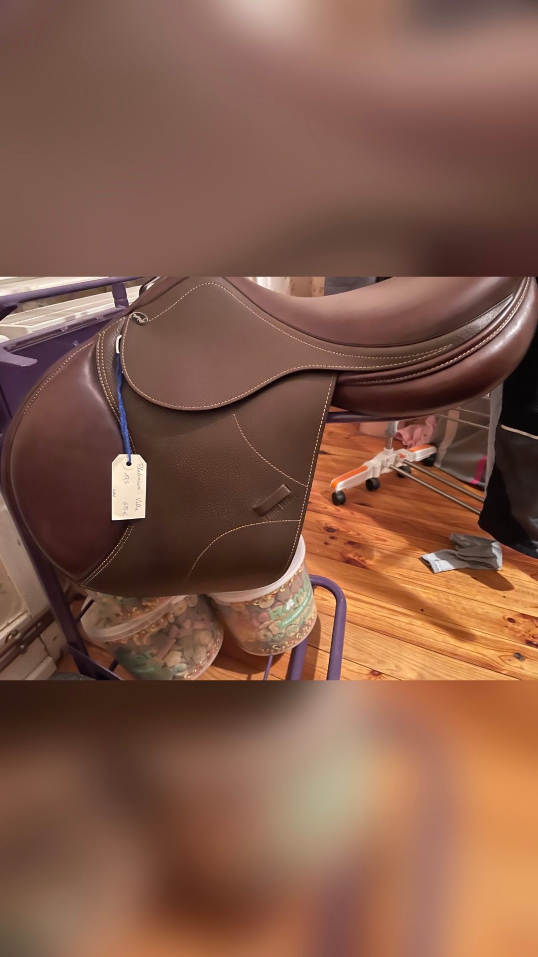 Selle, média 3