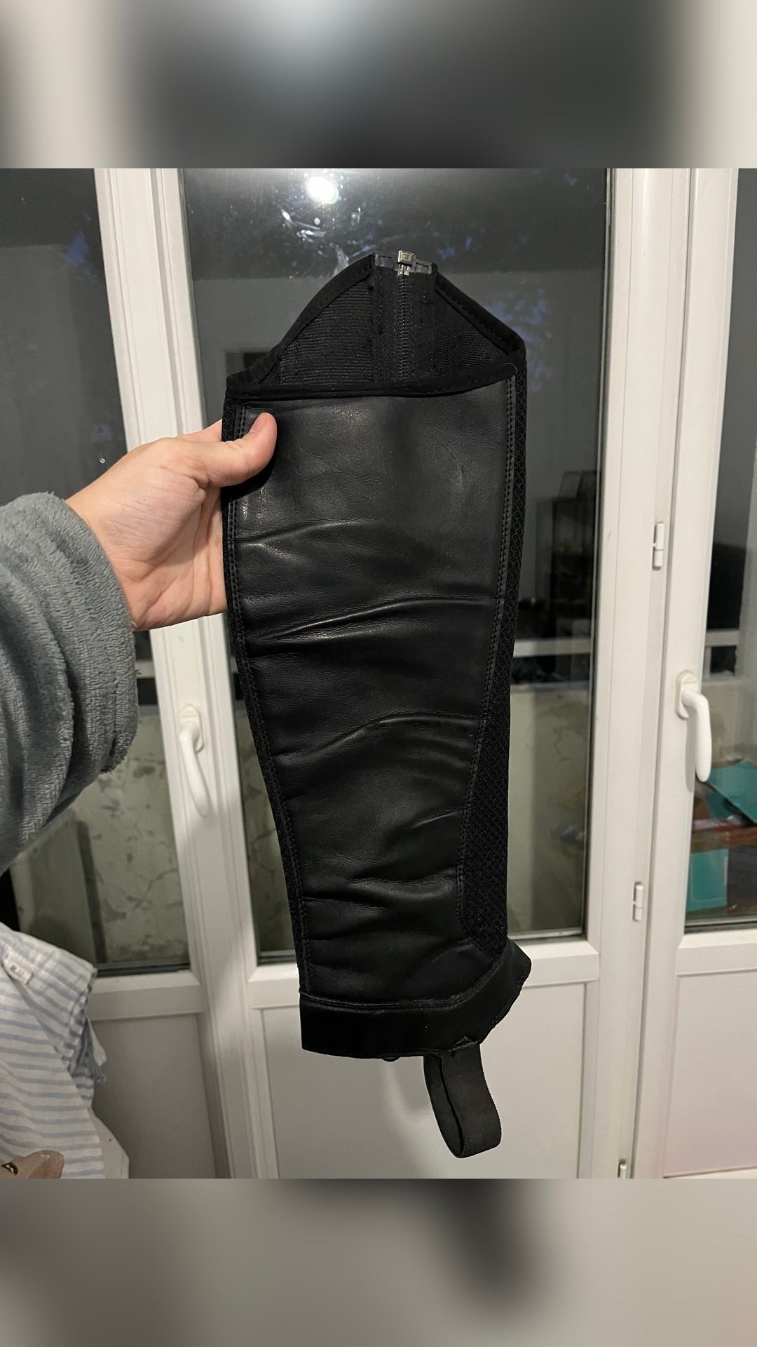Chaps Fouganza, média 3