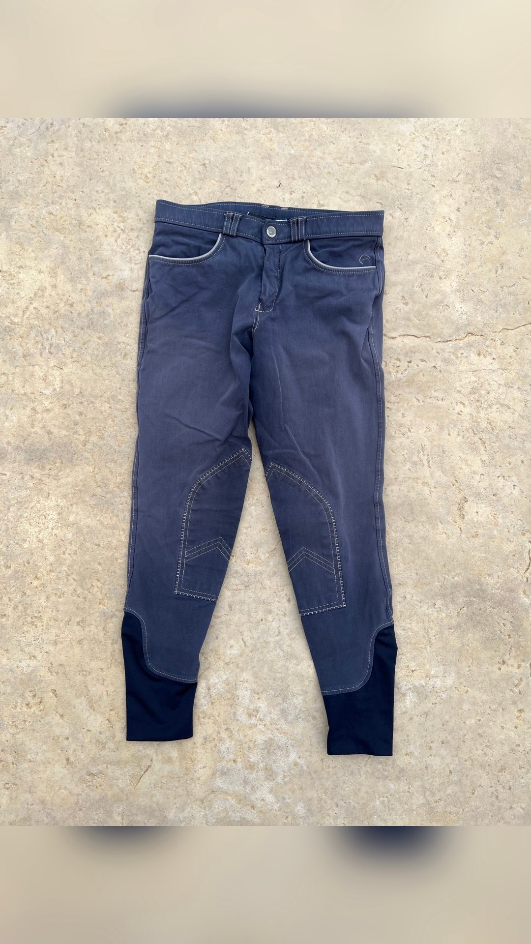 Pantalon, média 2