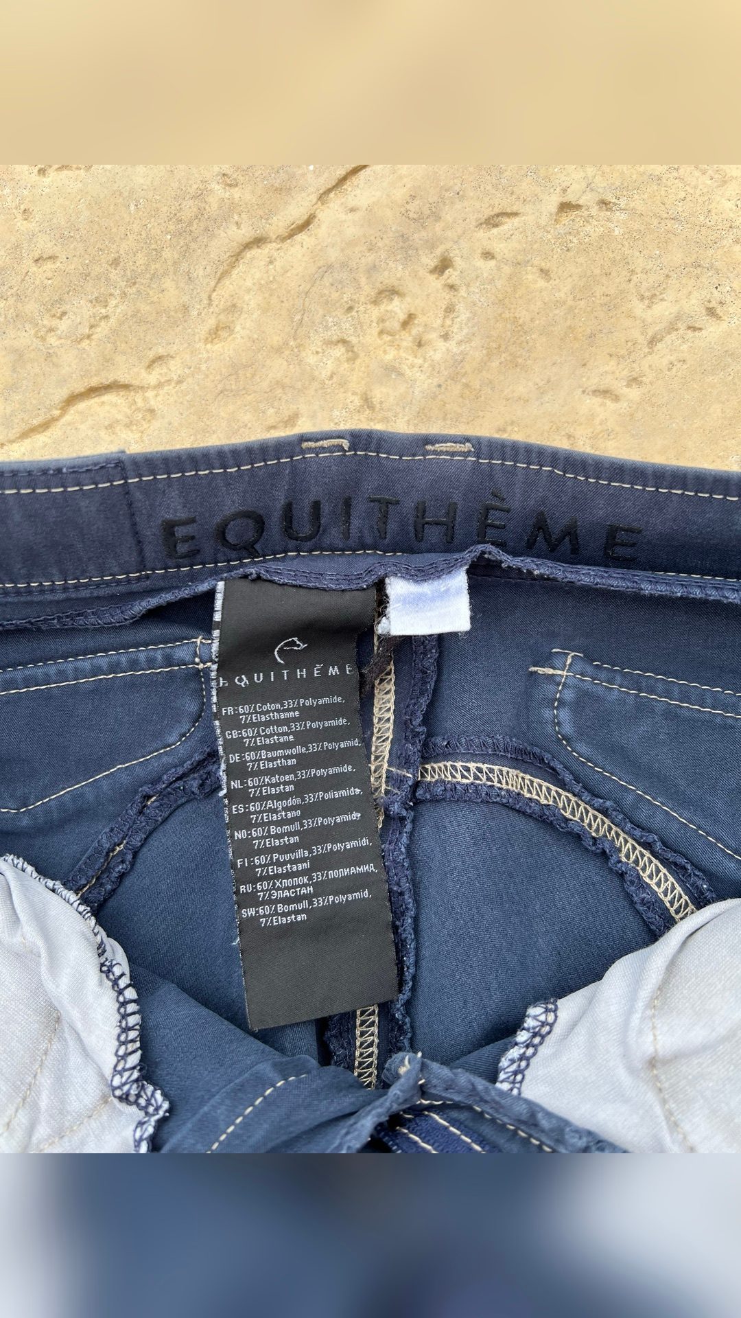 Pantalon, média 4