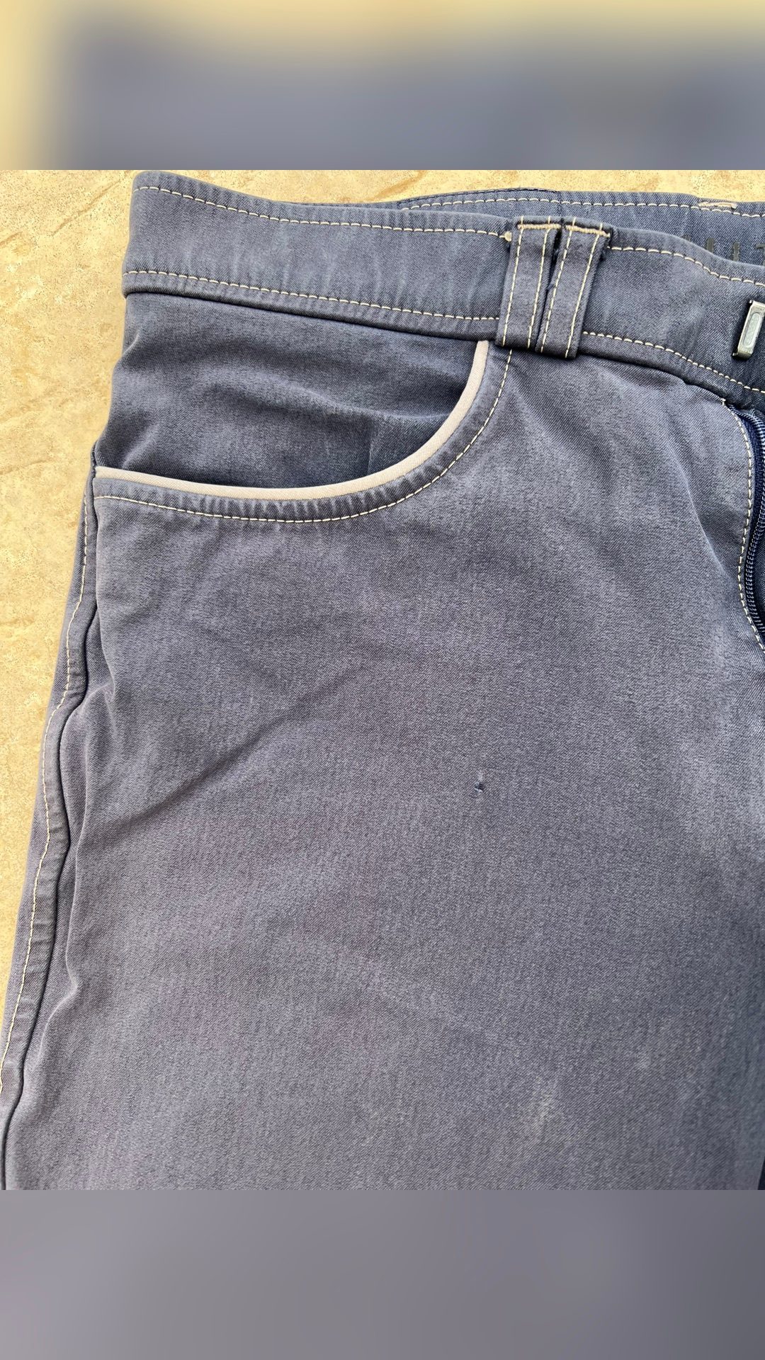 Pantalon, média 5