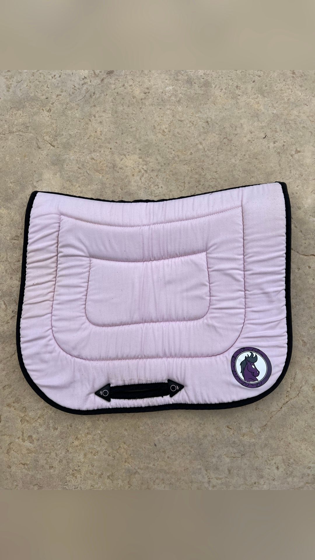 Tapis réversible pour poney, média 3