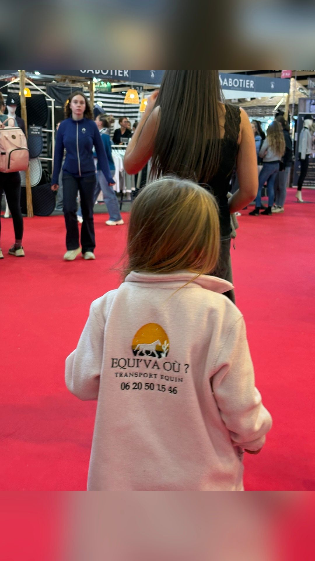 Transporteur professionnel Equin France et Europe, média 3