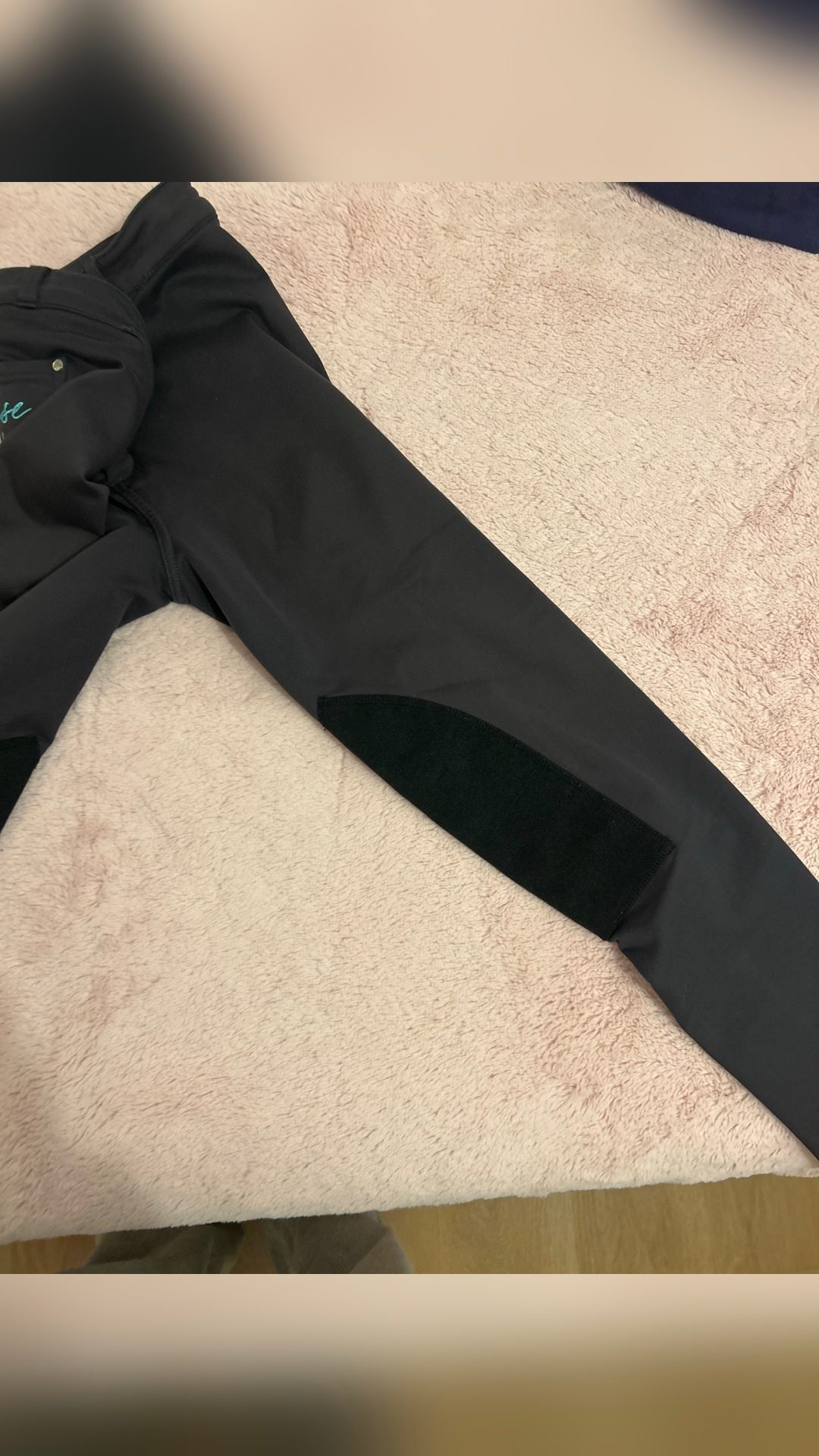 Pantalon 14 ans, média 2