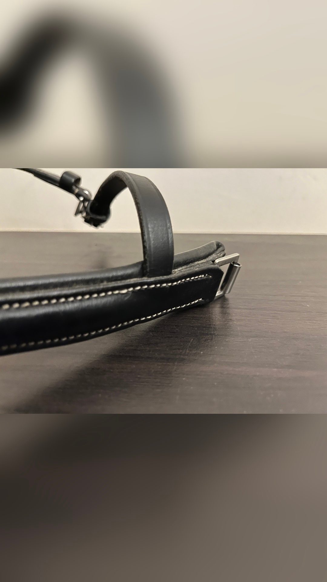 Réparation de matériel en cuir, média 4