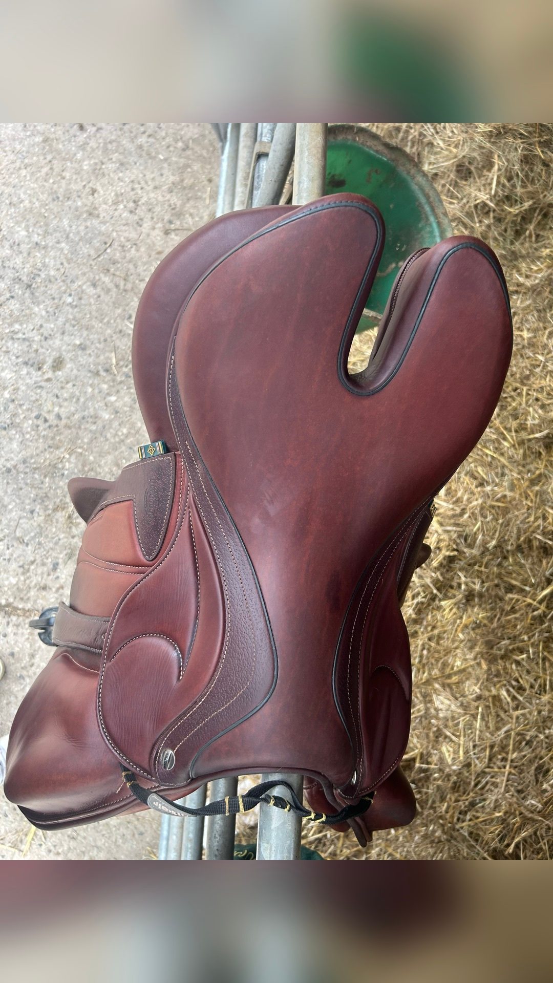 Devoucoux Chiberta Enara 17.5, média 3