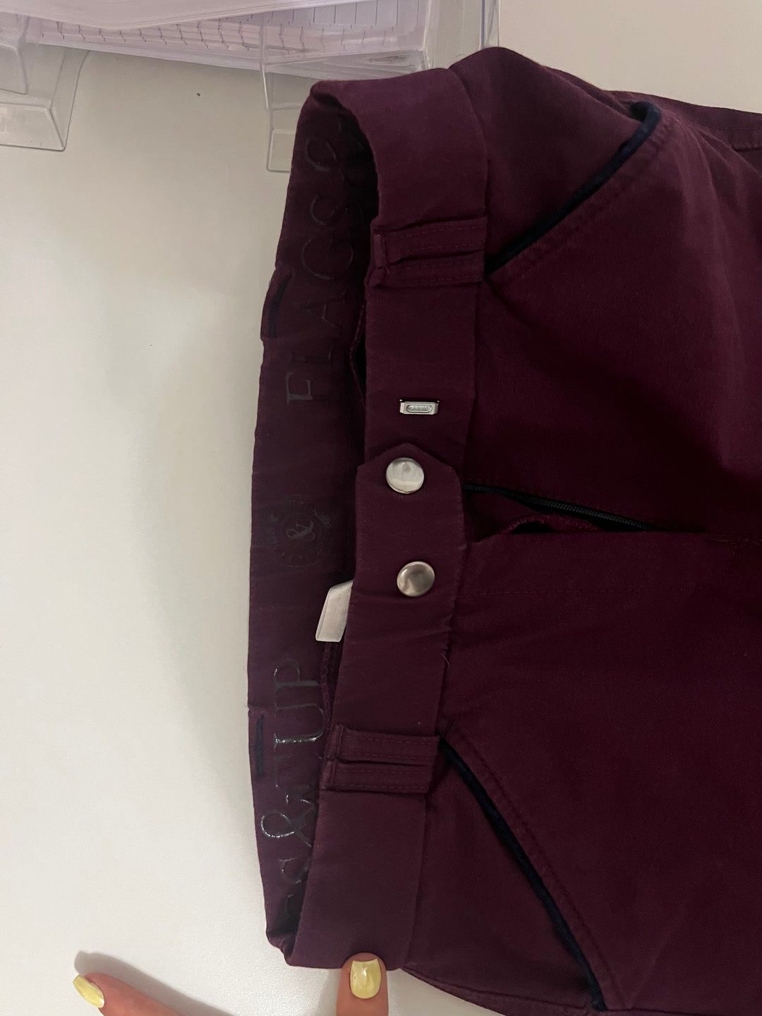 Pantalon d’équitation, média 2