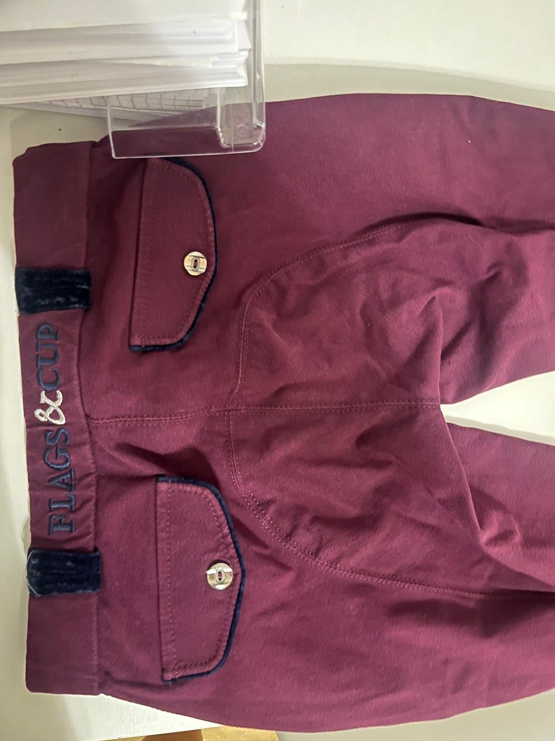 Pantalon d’équitation, média 6