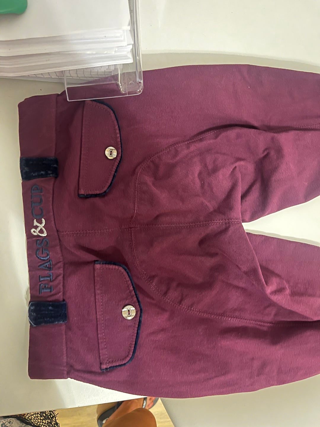 Pantalon d’équitation, média 7