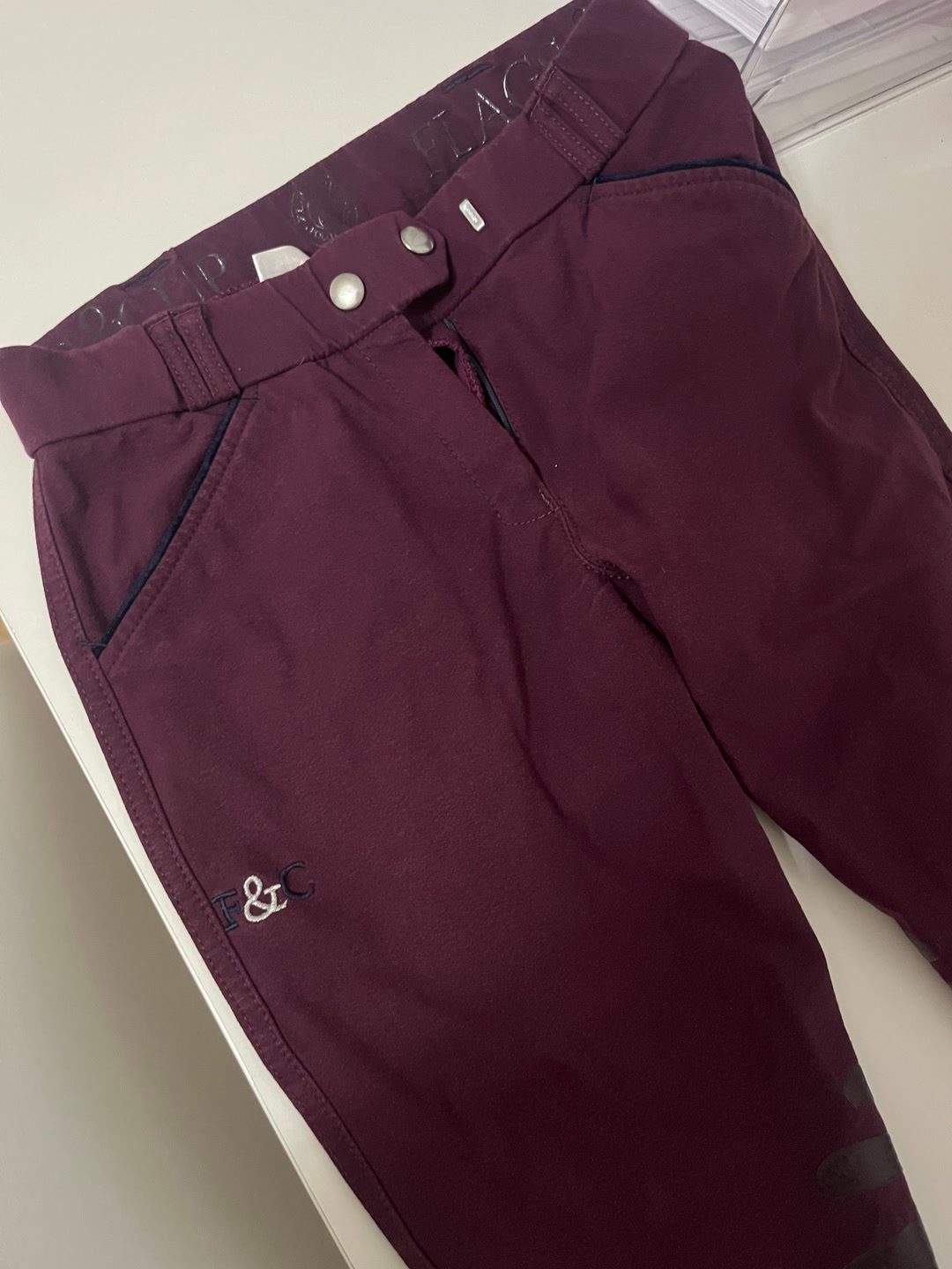 Pantalon d’équitation, média 3