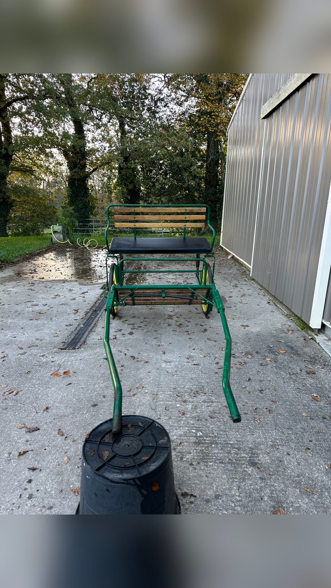 Calèche poney, média 3