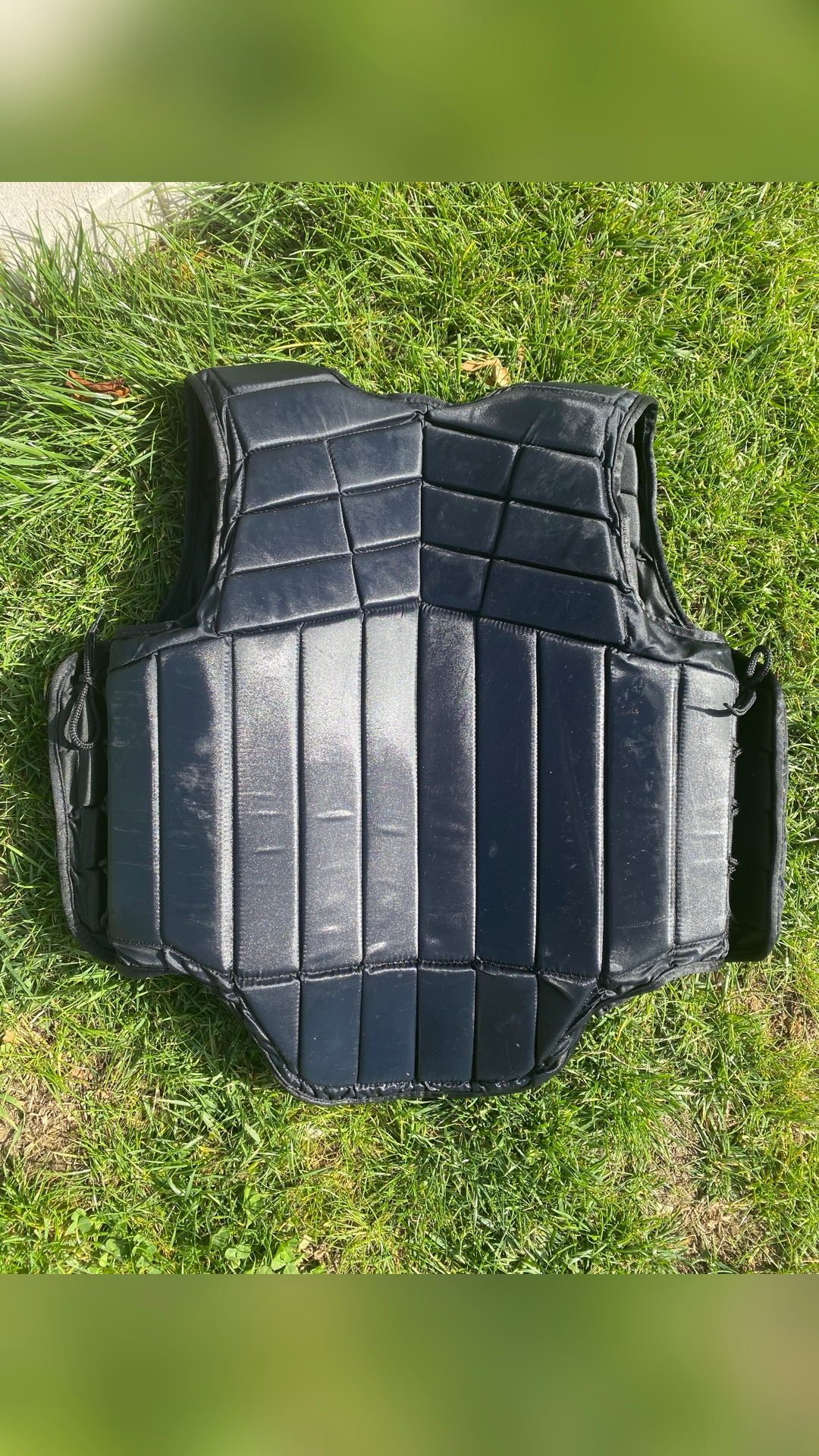 Gilet de protection Troting Project, média 2