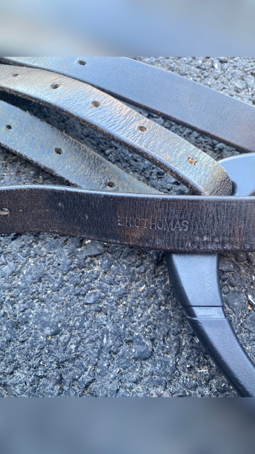 Selle d’entraînement cheval jockey agakhan, média 16