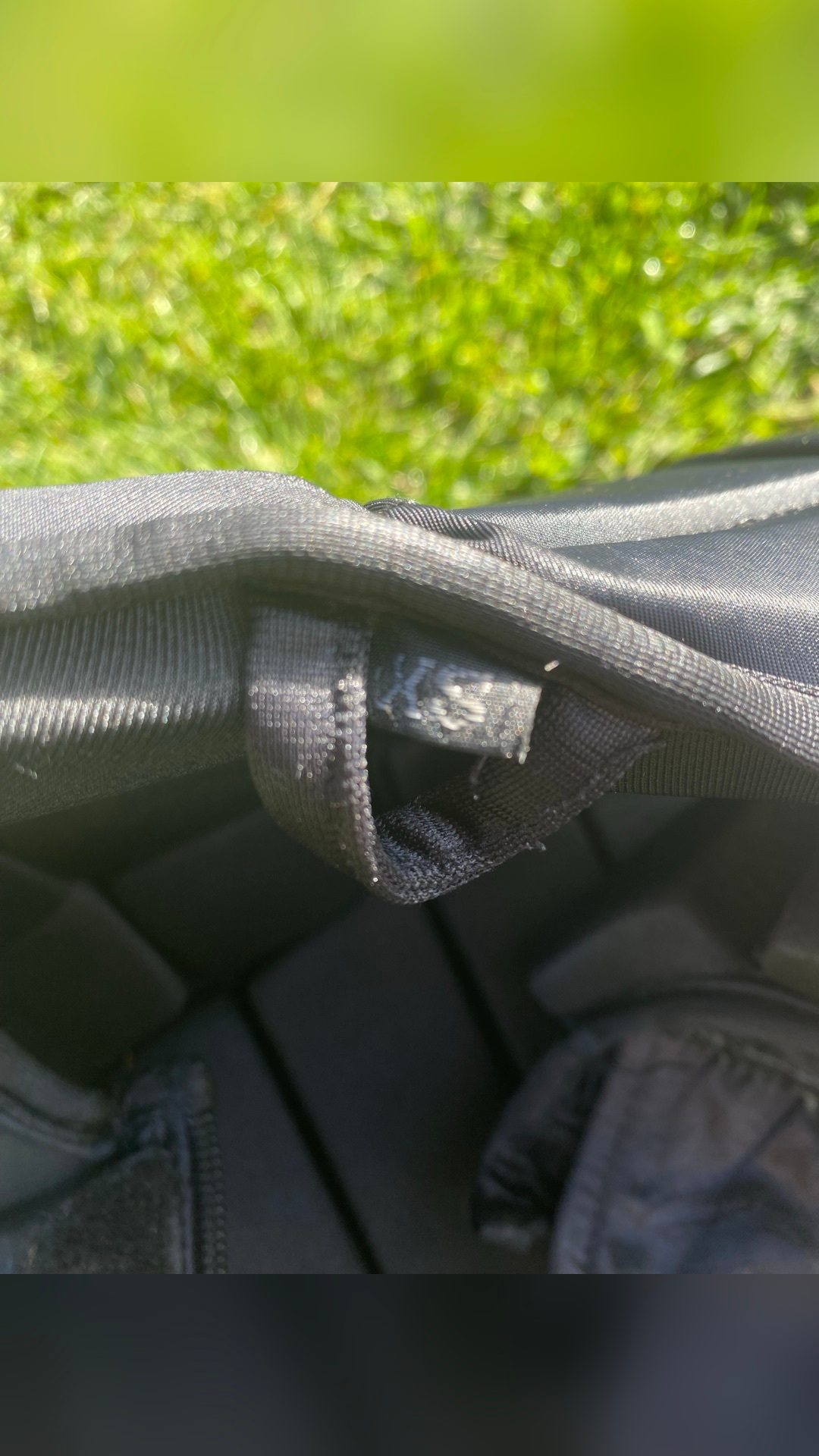 Gilet de protection Troting Project, média 4
