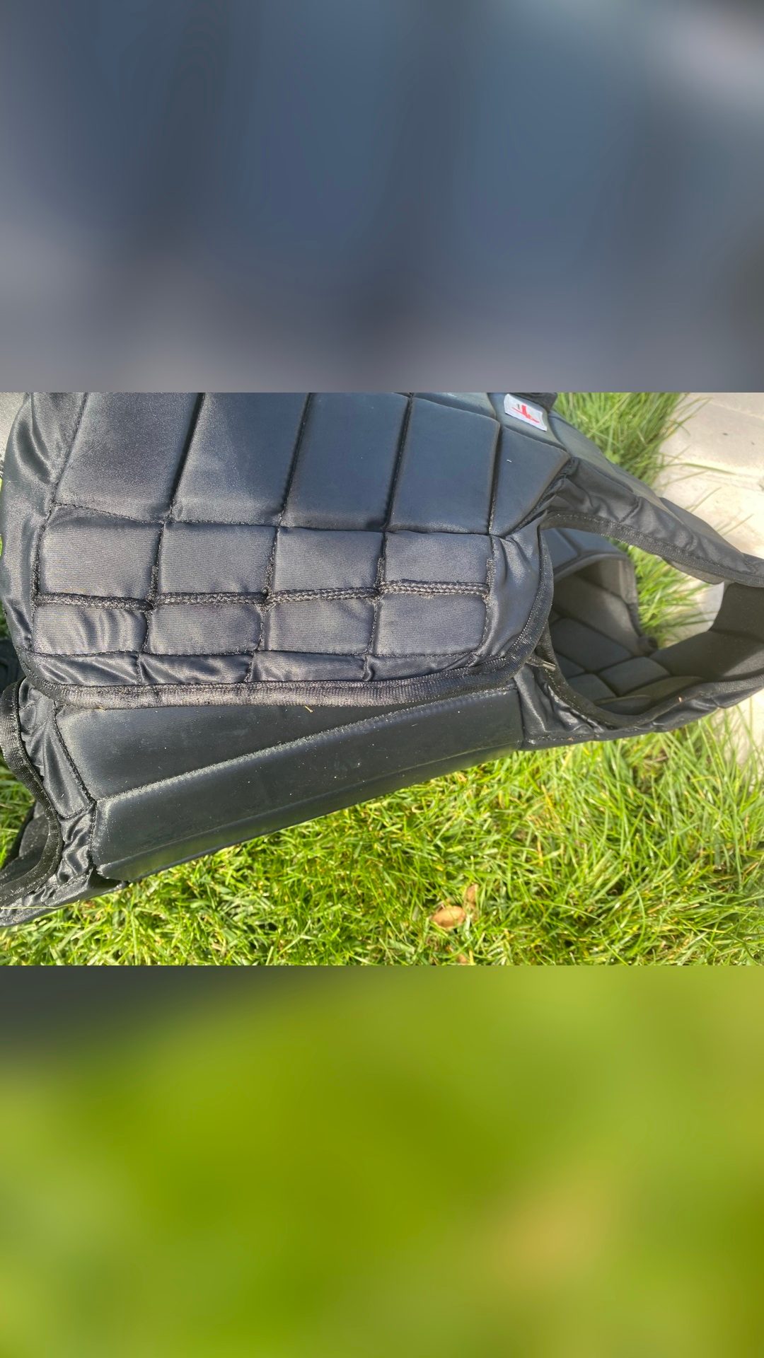 Gilet de protection Troting Project, média 5