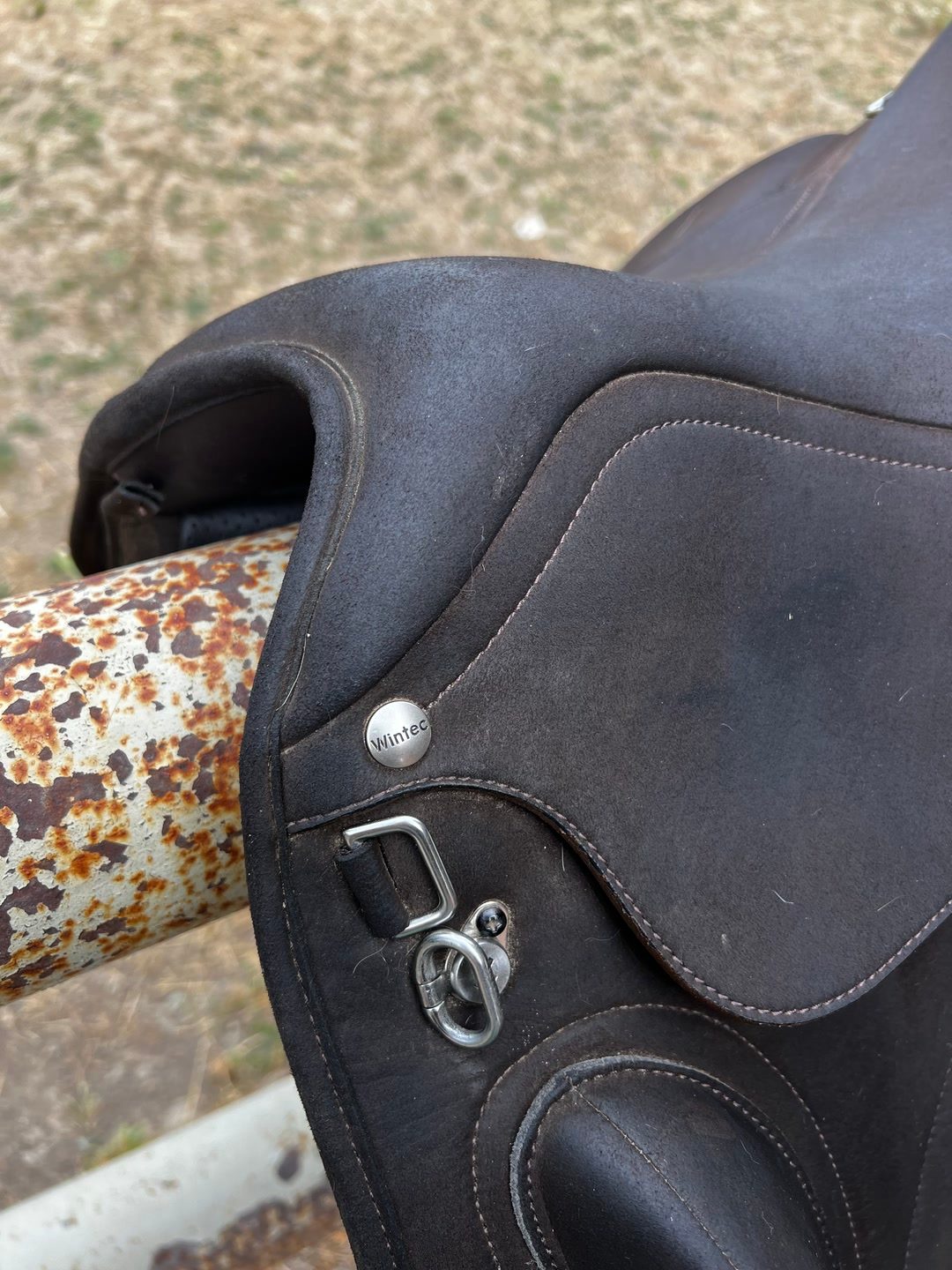 Selle Wintec Pro Endurance, média 3