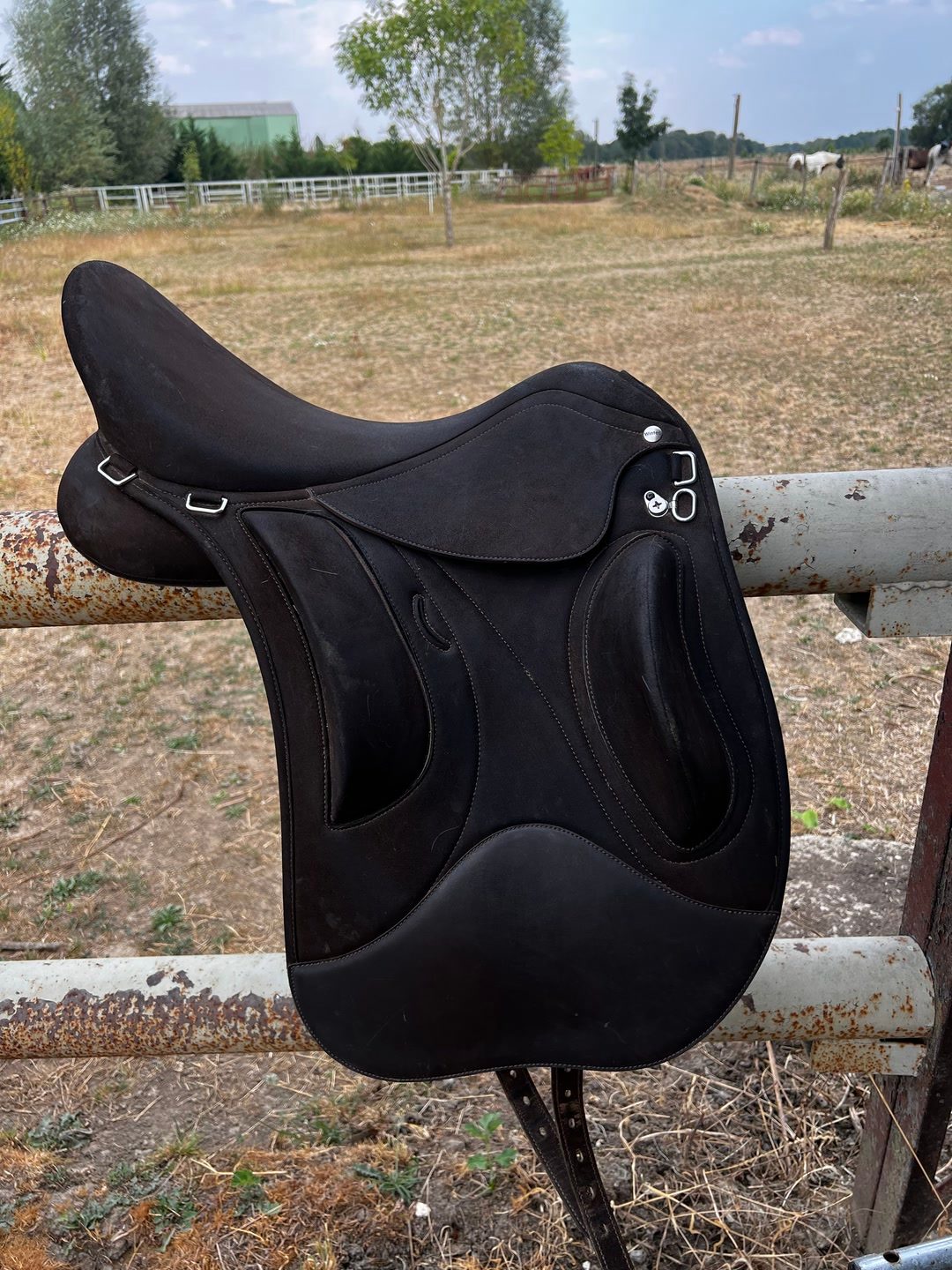 Selle Wintec Pro Endurance, média 8
