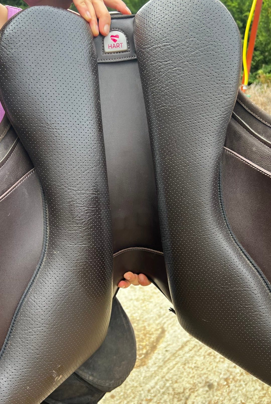 Selle Wintec Pro Endurance, média 5