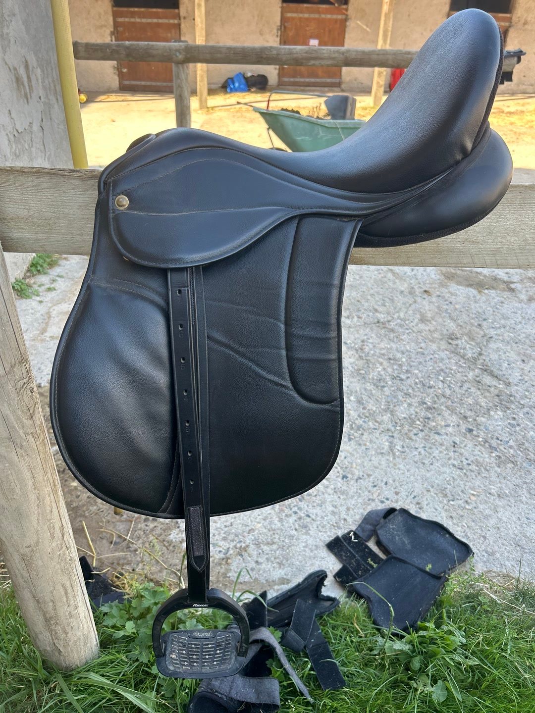 Selle, média 3