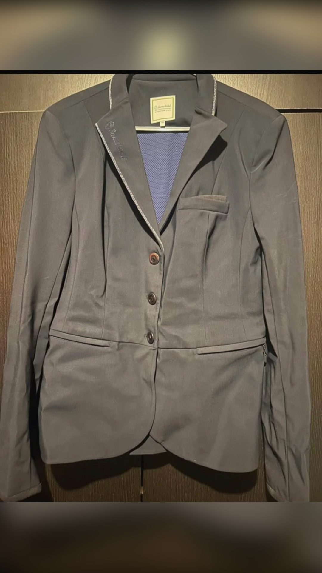Veste Samshield, média 2