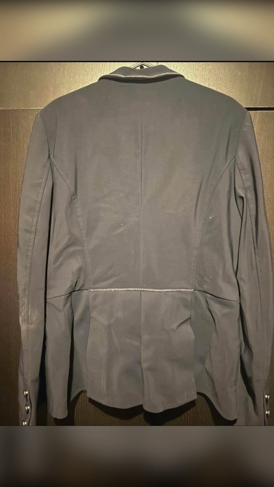 Veste Samshield, média 3