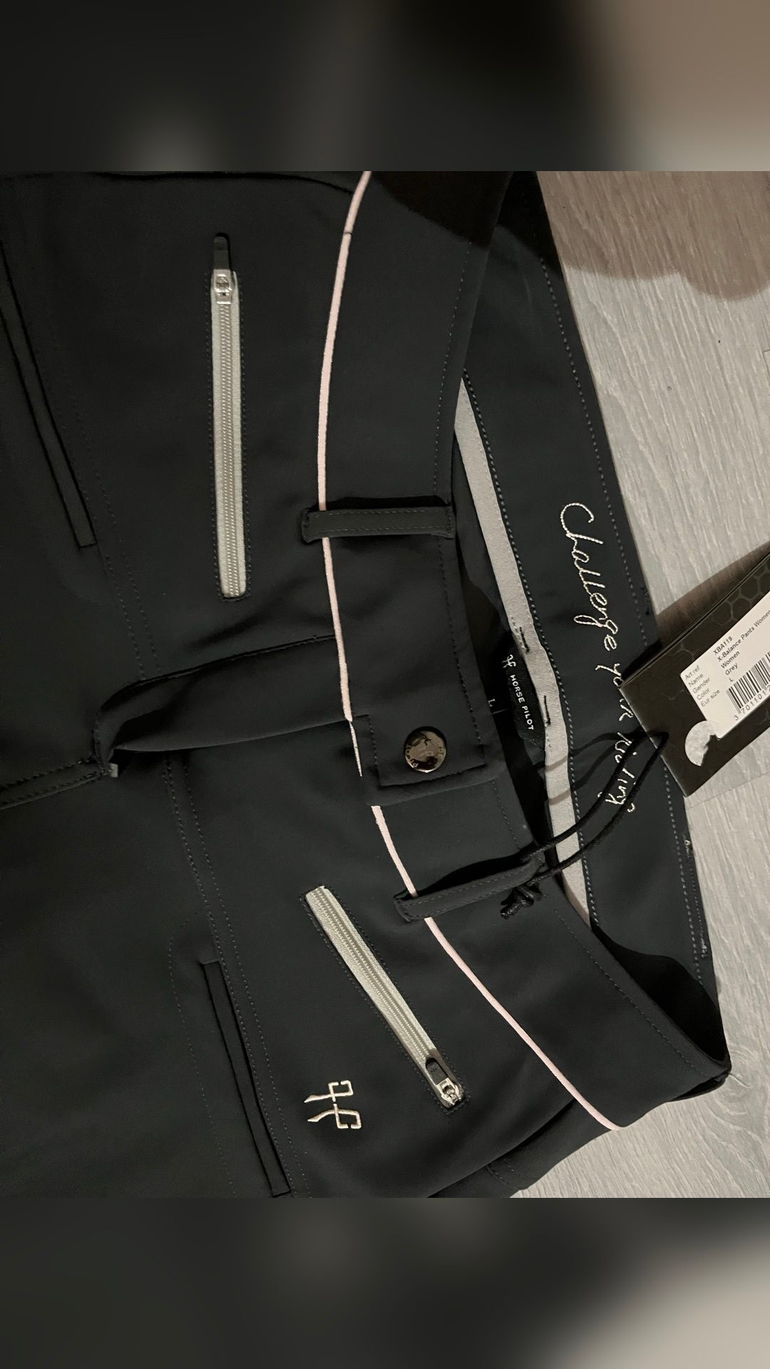 Pantalon, média 3