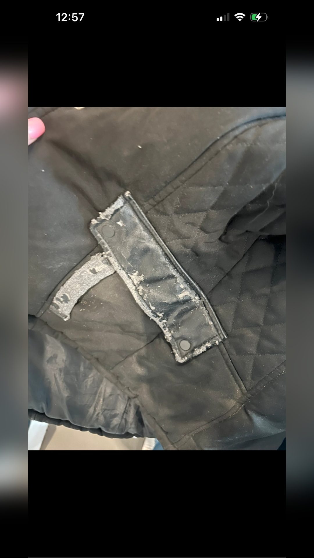 Veste JU & Pa, média 4