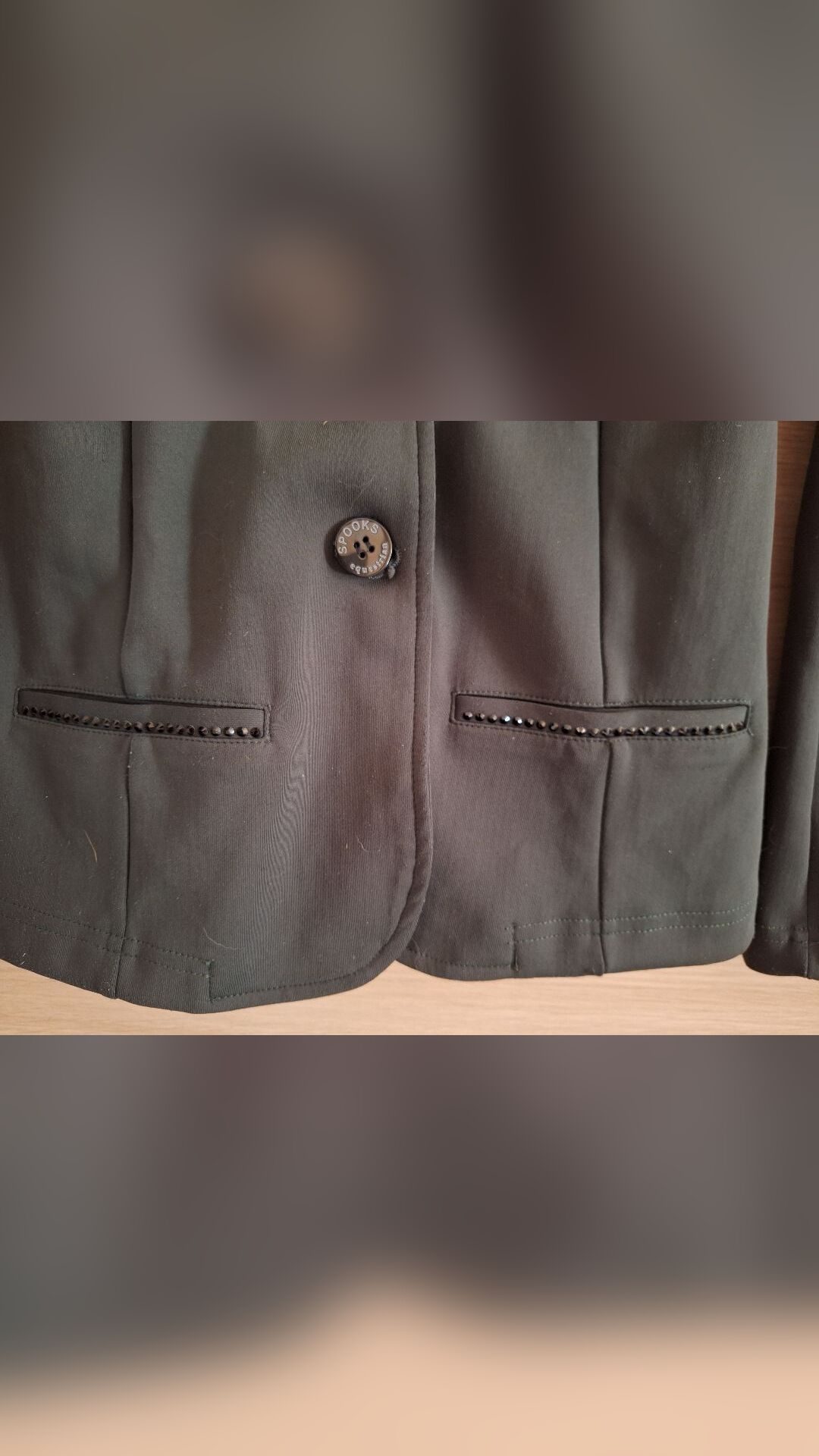 Veste de concours SPOOKS, média 6