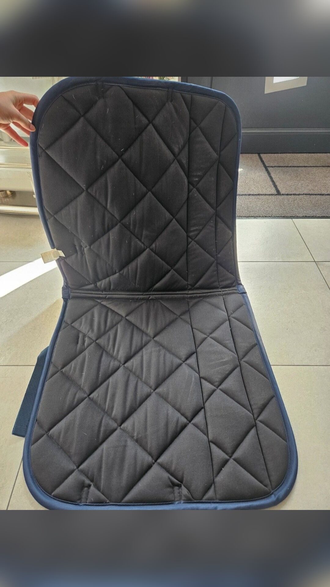 Tapis de dressage, média 3