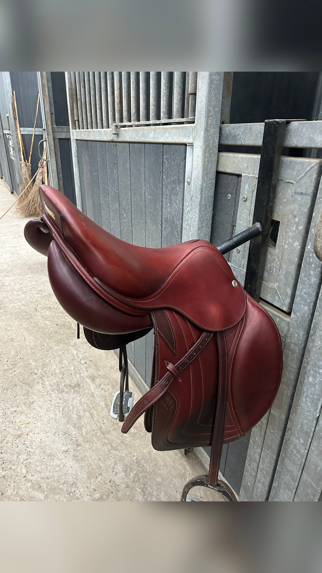 Selle CWD, média 2