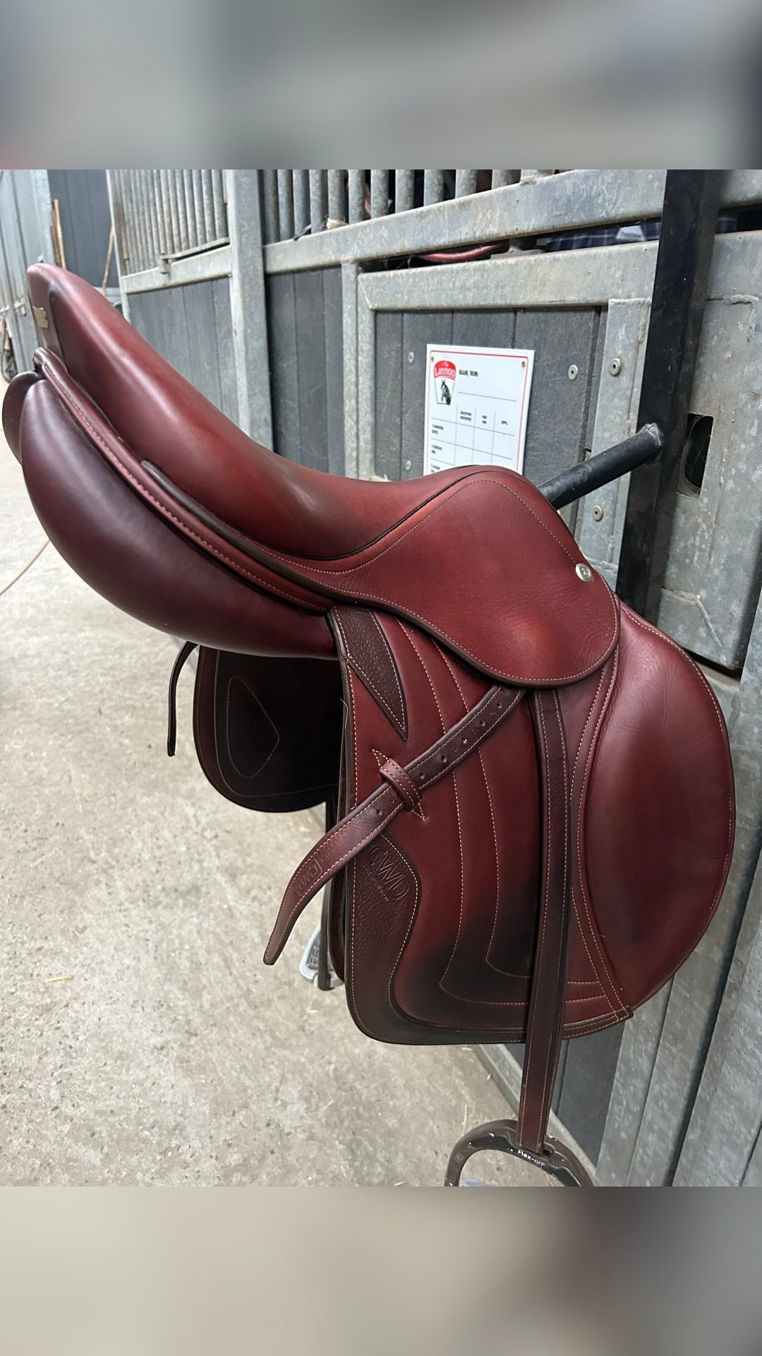 Selle CWD, média 3