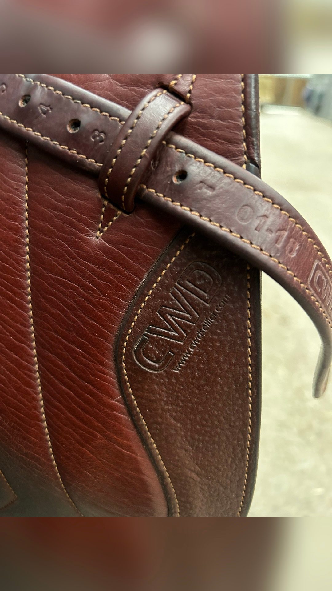 Selle CWD, média 6