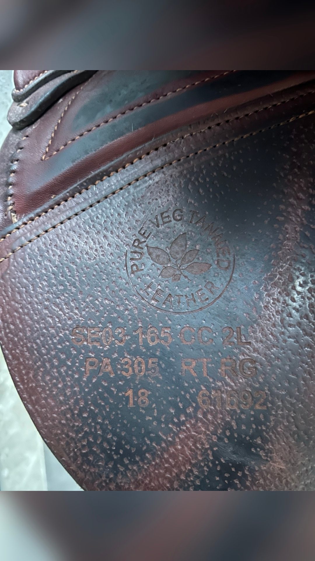 Selle CWD, média 7