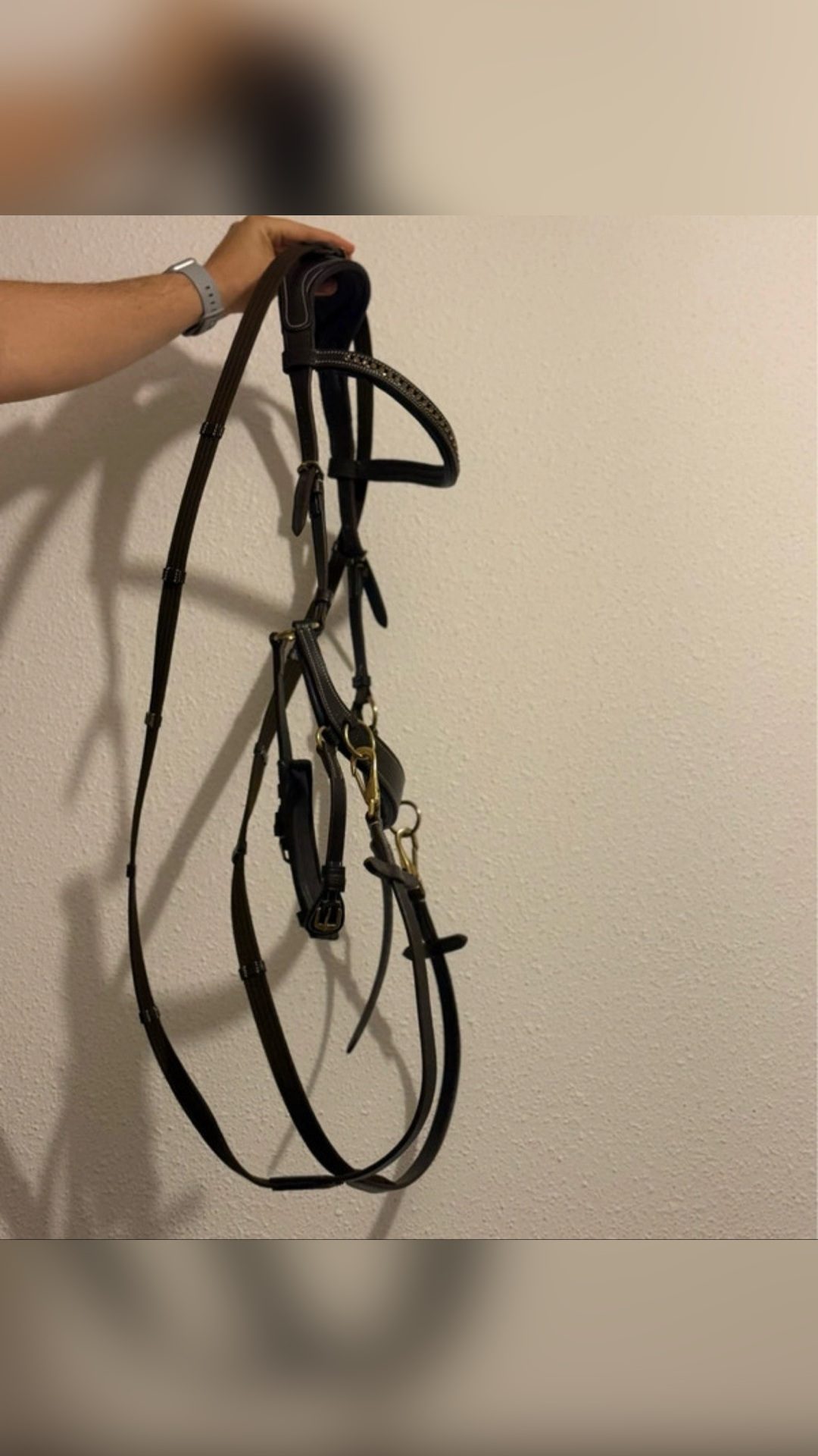 Side pull, média 4