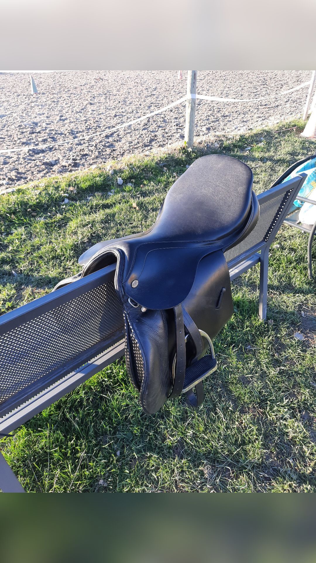 Selle mixte, média 5