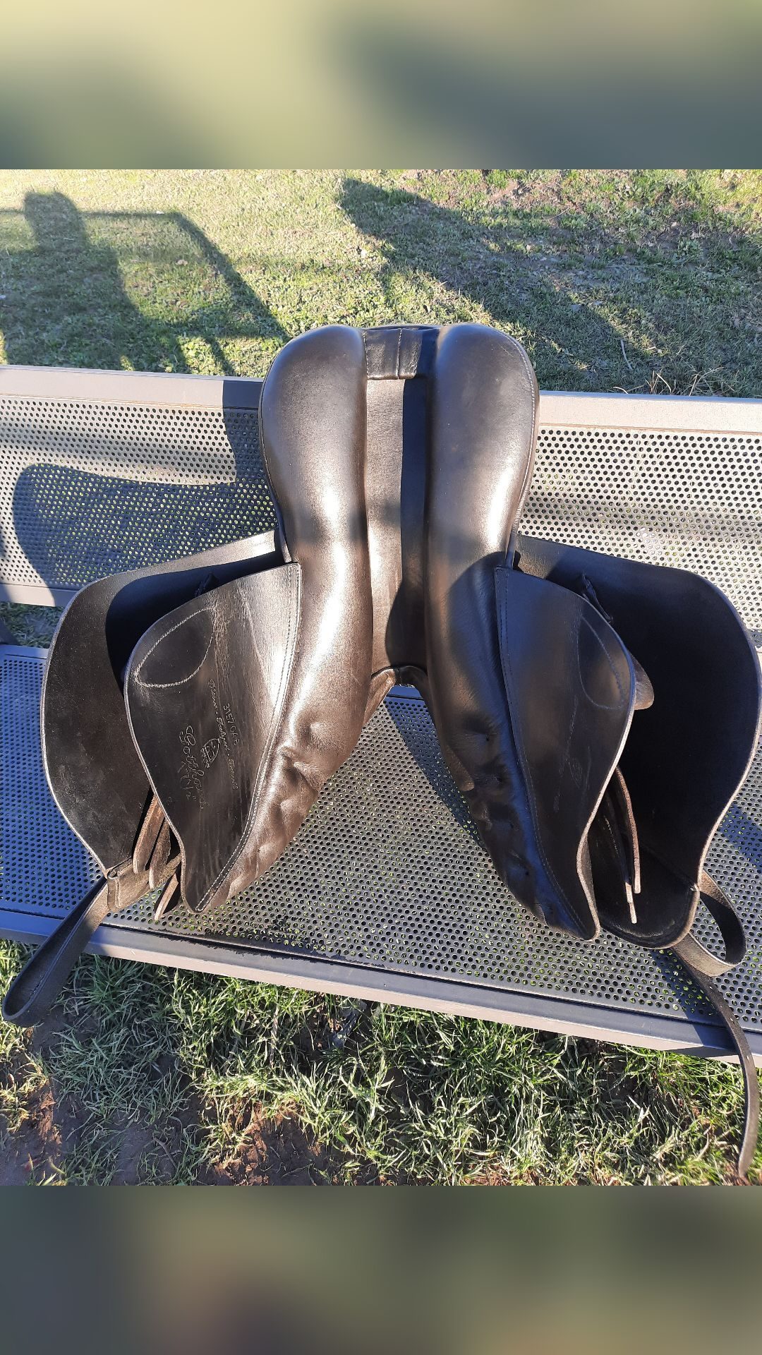 Selle mixte, média 3