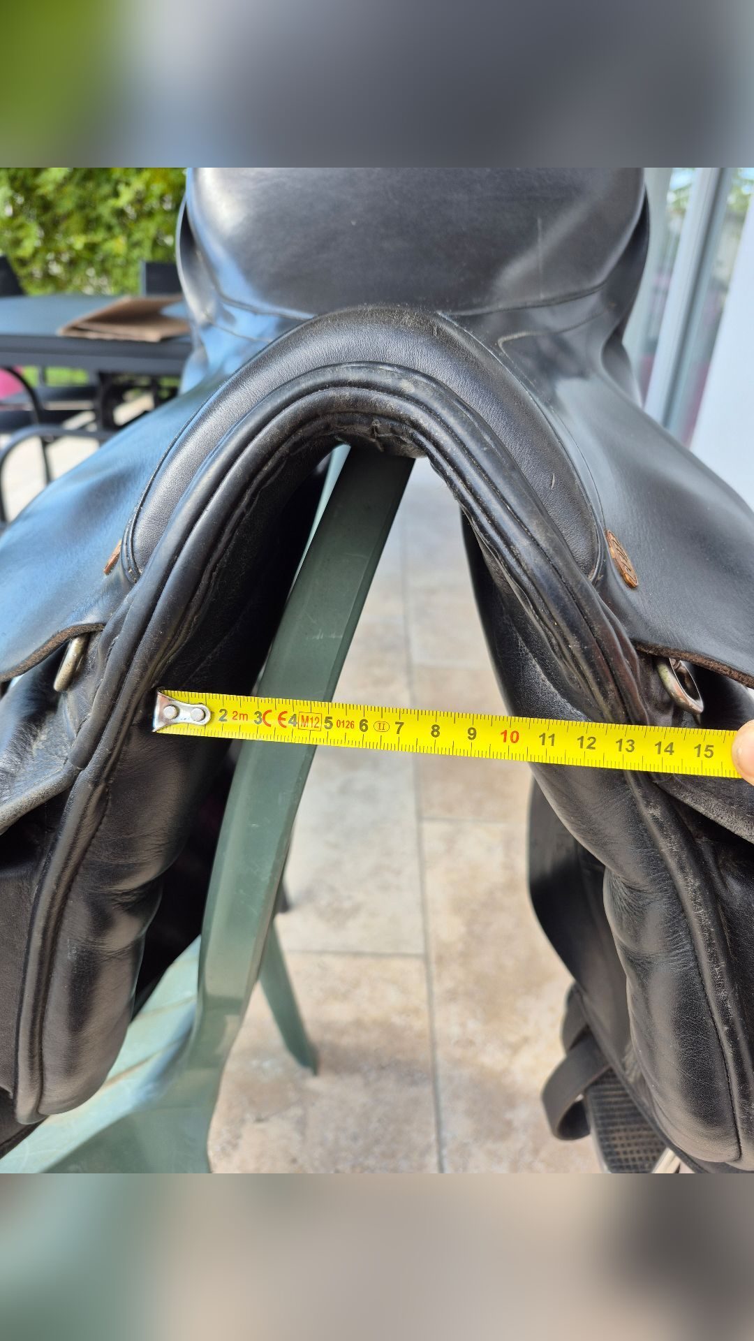 Selle mixte, média 7