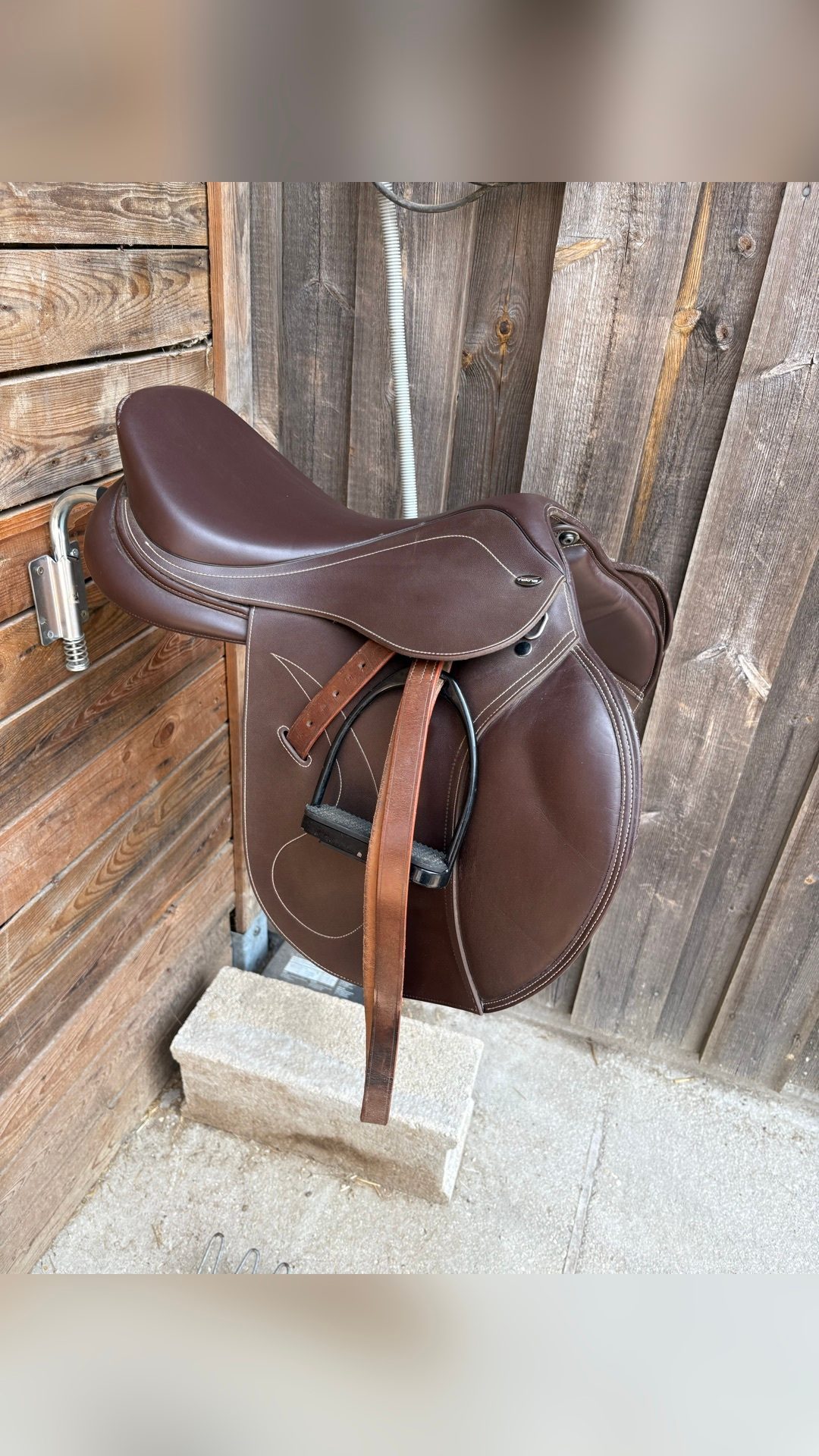Selle Tekna taille 17, média 2