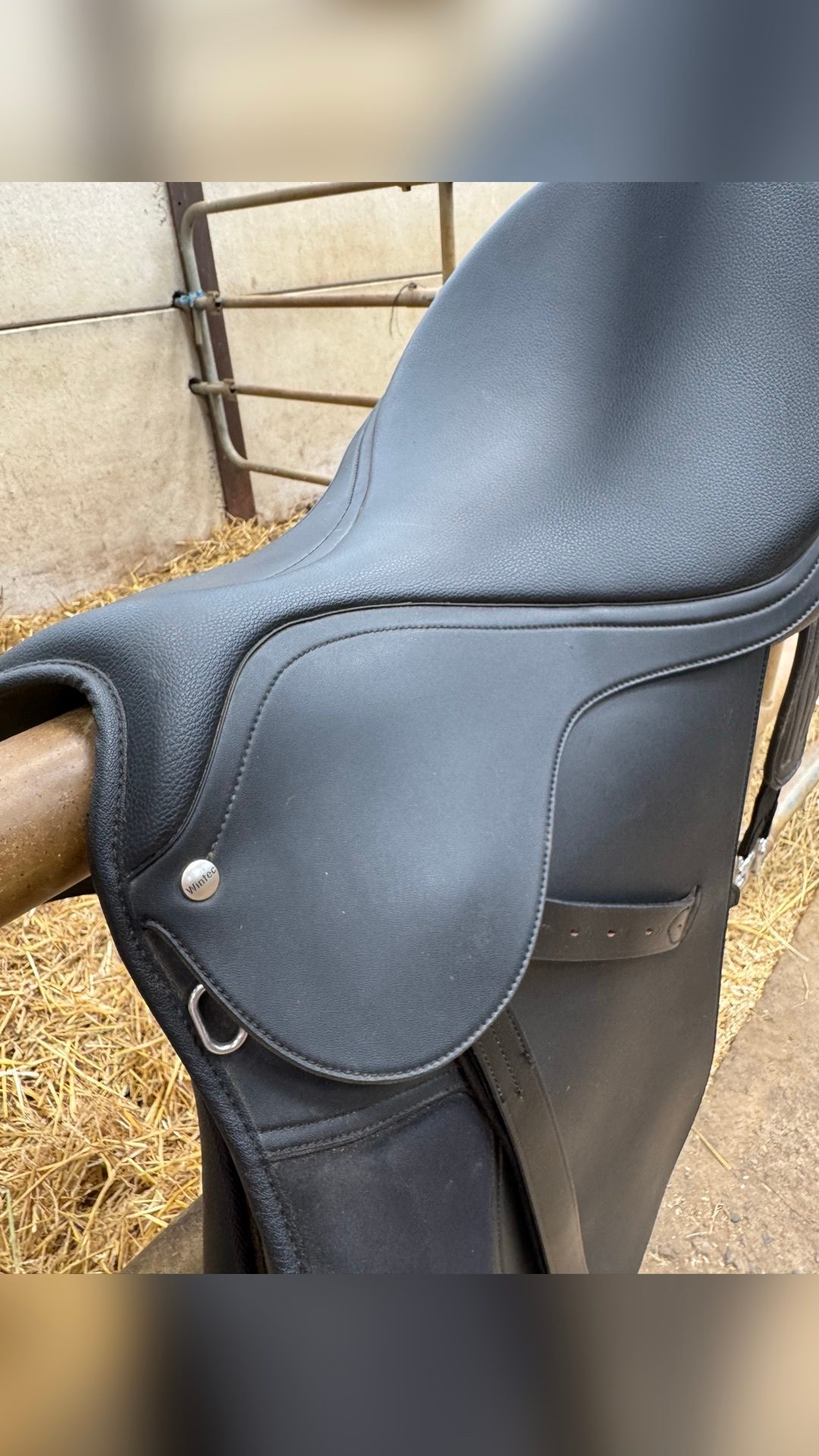 Selle Wintec 250, média 2