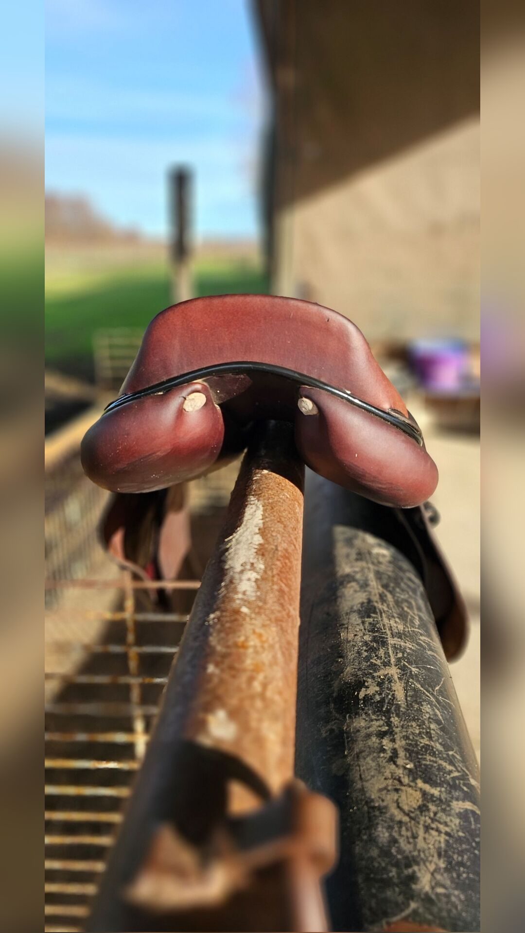 Selle GBS 17,5, média 2