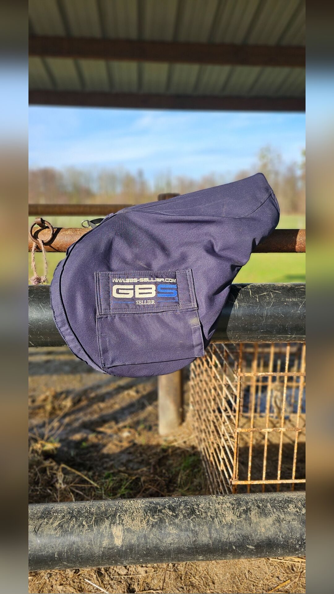 Selle GBS 17,5, média 5