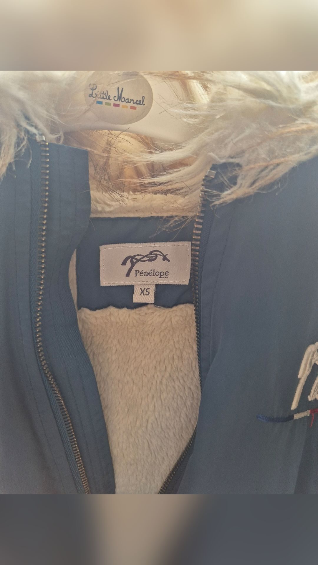 Blouson Pénélope, média 2