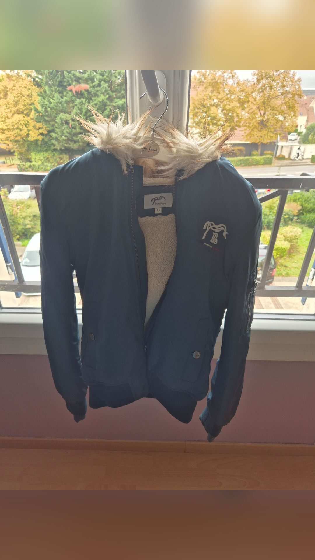 Blouson Pénélope, média 3