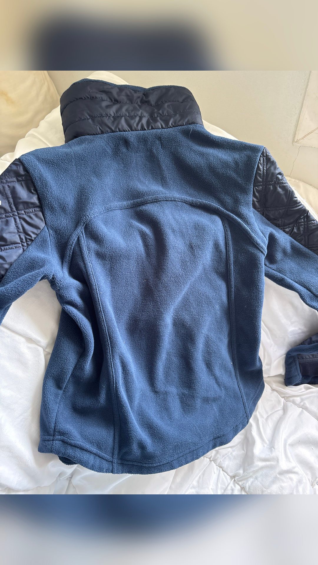 Verte pull, média 2