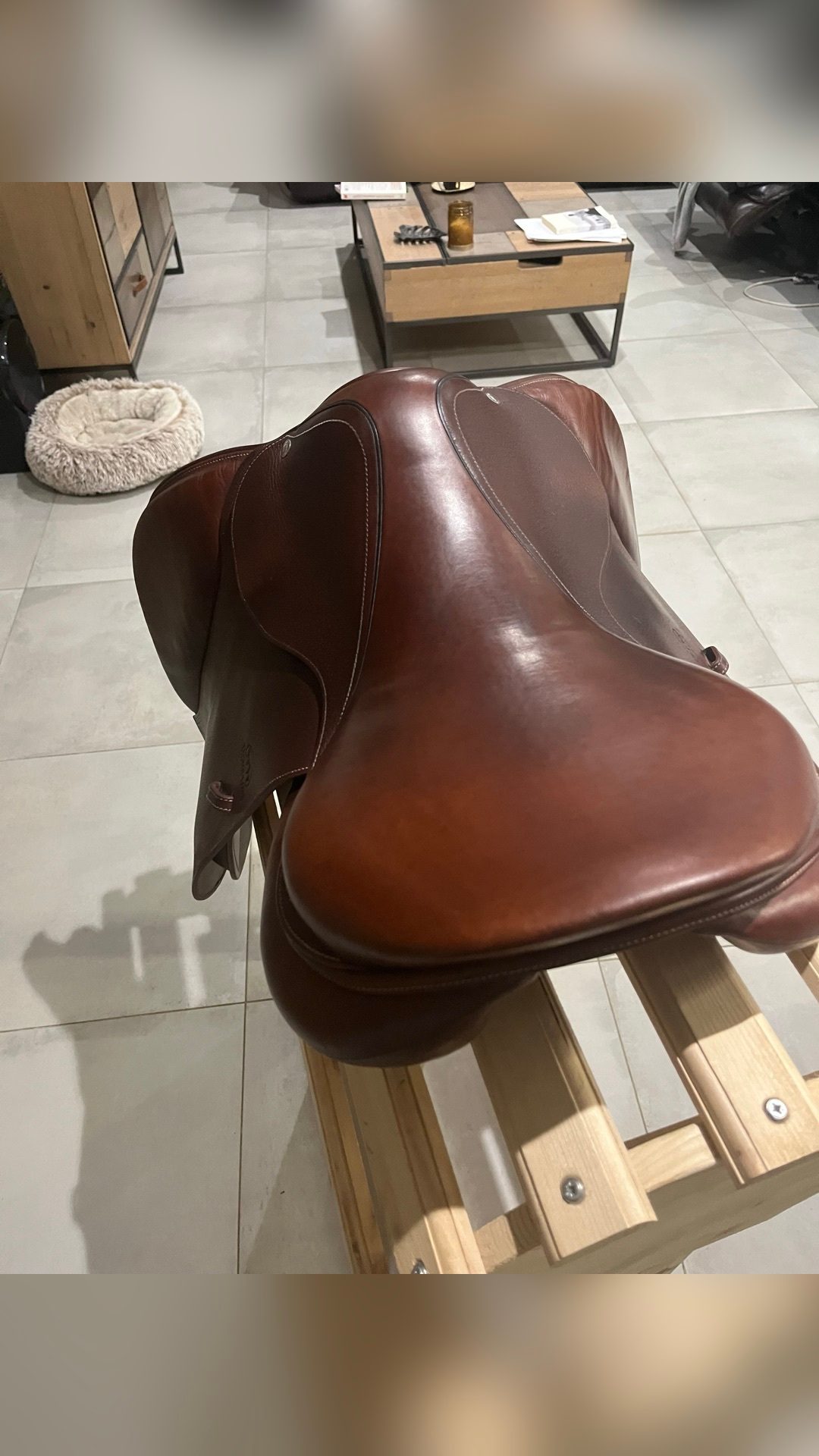 Selle mixte Devoucoux, média 2