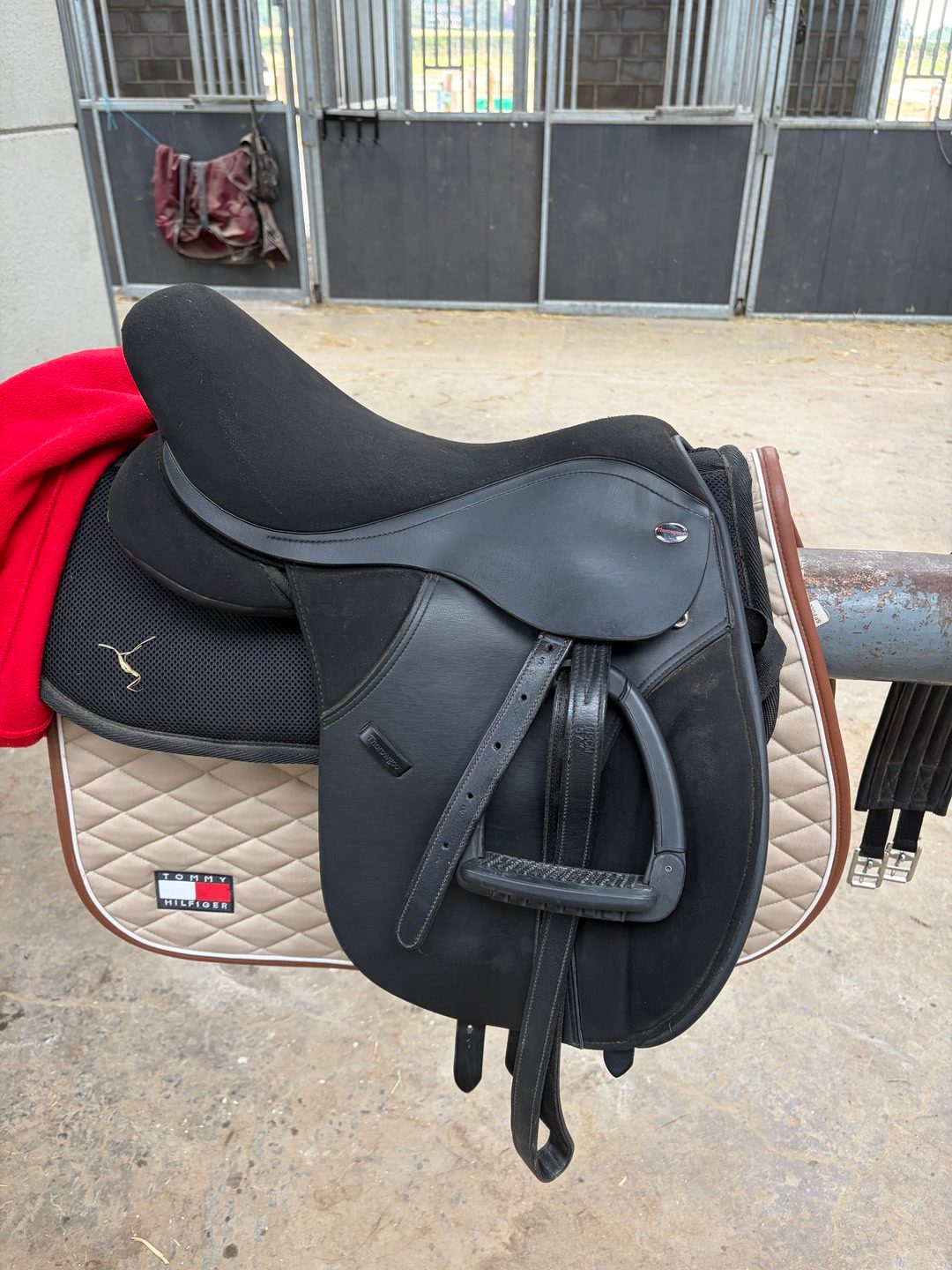 Selle Thorowgood, média 2