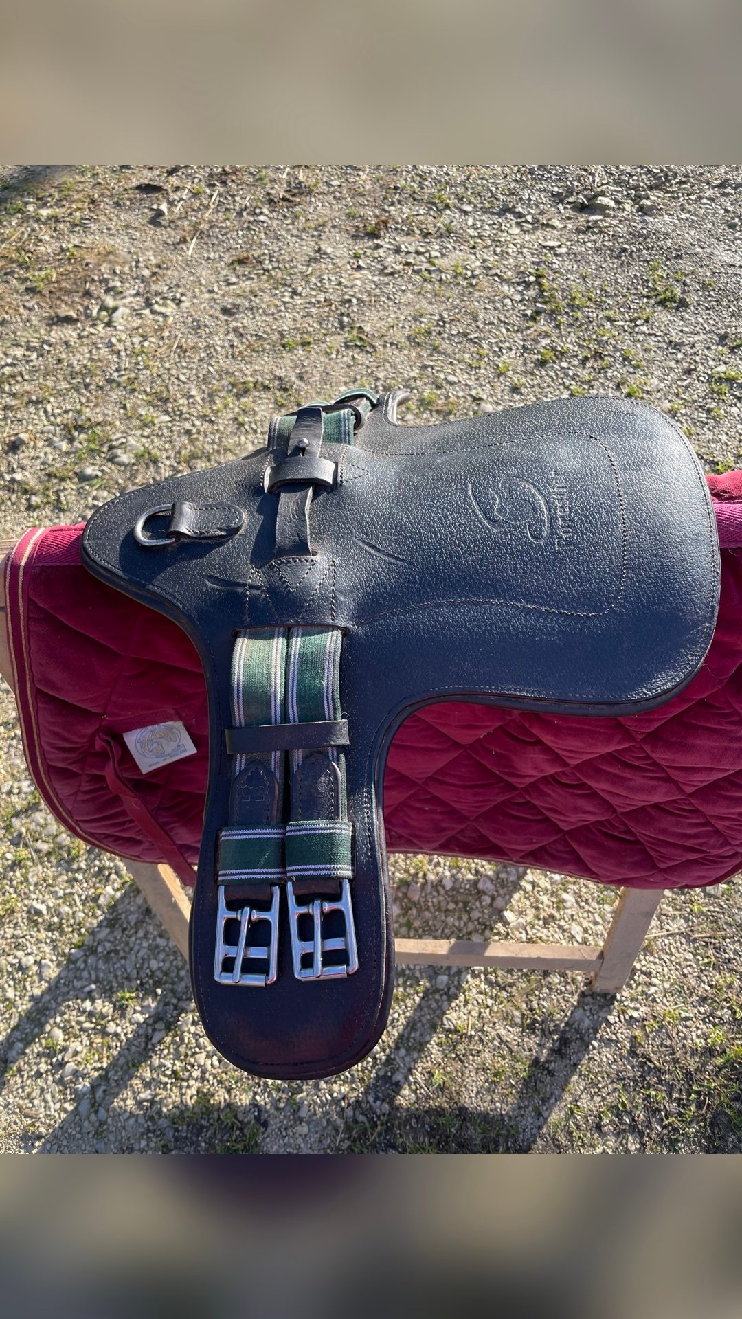 Sangle bavette 60 cm, média 2