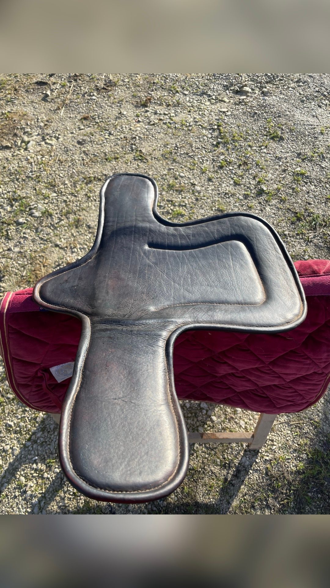 Sangle bavette 60 cm, média 4