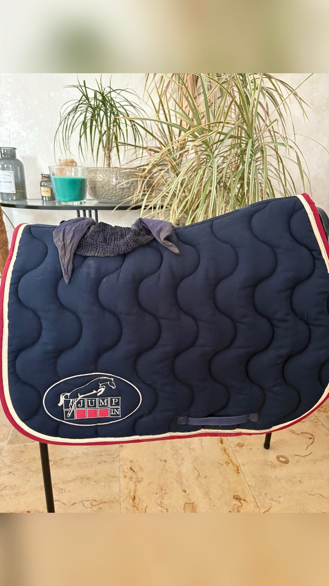 Ensemble tapis et bonnet Jump’in, média 2